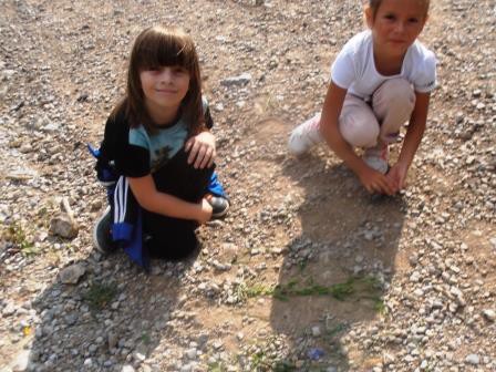 Didaktické hry v prírode