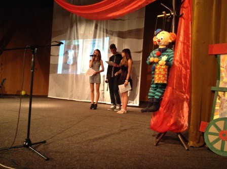 Koncoročná slávnostná akadémia