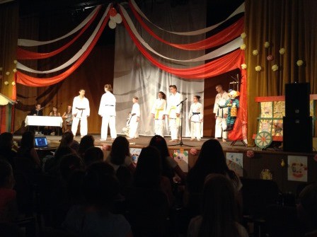 Koncoročná slávnostná akadémia