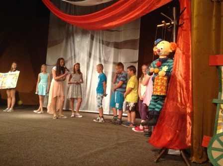 Koncoročná slávnostná akadémia